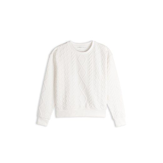 GATE Pleciona bluza 34 ze sklepu gateshop w kategorii Bluzy damskie - zdjęcie 186524508