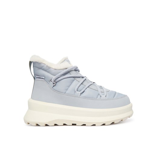Śniegowce Helly Hansen Bluesky 12073 Szary ze sklepu eobuwie.pl w kategorii Śniegowce damskie - zdjęcie 186524878