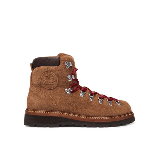 Trapery Polo Ralph Lauren Polo Alpine 812974118001 Brązowy ze sklepu eobuwie.pl w kategorii Buty zimowe męskie - zdjęcie 186524887