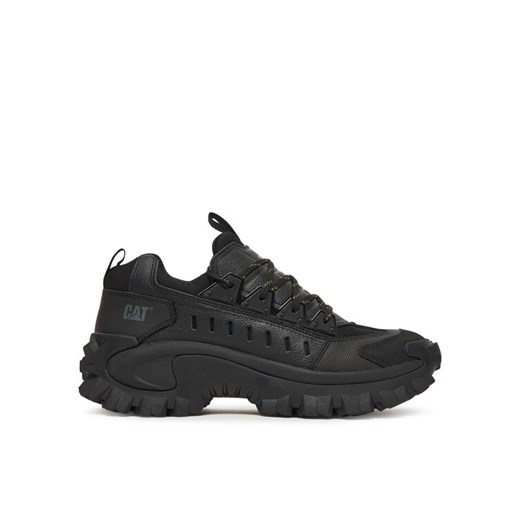 CAT Footwear Sneakersy Intruder Met P726244 Czarny ze sklepu MODIVO w kategorii Buty sportowe męskie - zdjęcie 186525419