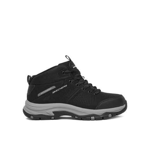 Skechers Trekkingi Trego 180005/BKCC Czarny ze sklepu MODIVO w kategorii Buty trekkingowe damskie - zdjęcie 186525505