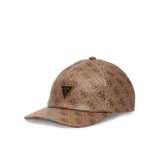 Guess Czapka z daszkiem AM9546 POL01 Beżowy ze sklepu MODIVO w kategorii Czapki z daszkiem damskie - zdjęcie 186525517