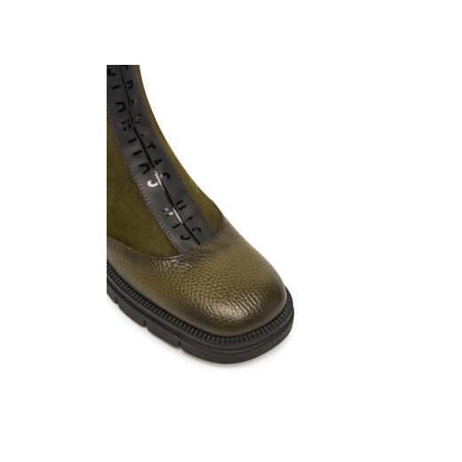 Hispanitas Botki HI254302 Zielony Hispanitas 37 MODIVO