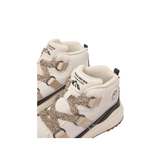 Skechers Botki Yana 180320/NTBR Beżowy Skechers 37 MODIVO