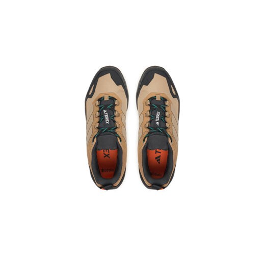 adidas Trekkingi Terrex Skychaser AX5 GORE-TEX JH7801 Brązowy 40_23 MODIVO