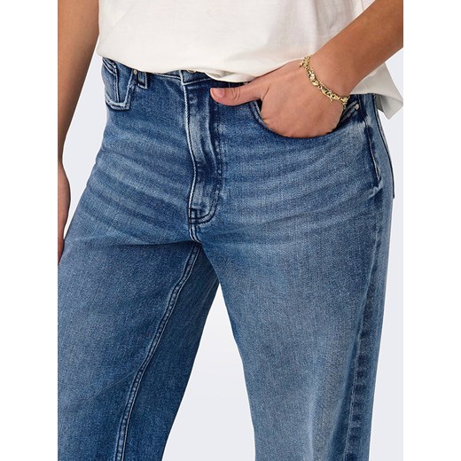 ONLY Dżinsy - Comfort fit - w kolorze niebieskim W30/L32 okazyjna cena Limango Polska