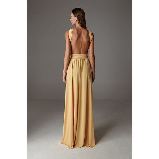 Ceylan Sukienka w kolorze żółtym Ceylan 34-44 wyprzedaż Limango Polska