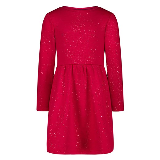 Topo Sukienka termiczna w kolorze czerwonym ze sklepu Limango Polska w kategorii Sukienki dziewczęce - zdjęcie 186526968