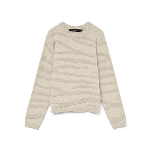 ONLY Sweter w kolorze kremowym ze sklepu Limango Polska w kategorii Swetry damskie - zdjęcie 186527039