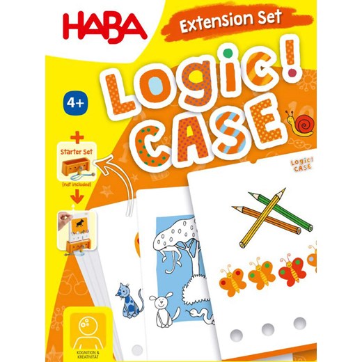 Haba Rozszerzenie &quot;Animals&quot; do gry karcianej - 4+ ze sklepu Limango Polska w kategorii Zabawki - zdjęcie 186527057