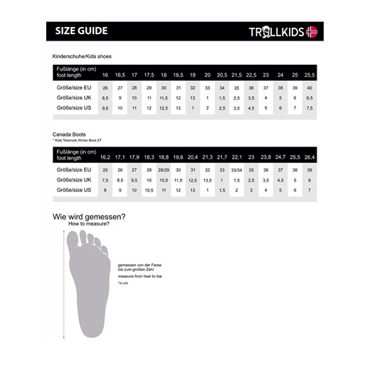 Trollkids Buty turystyczne &quot;Trollfjord Mid XT&quot; w kolorze jasnoróżowym Trollkids 30 okazja Limango Polska