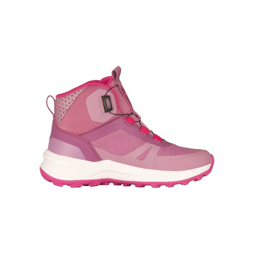 Trollkids Buty turystyczne &quot;Trollfjord Mid XT&quot; w kolorze jasnoróżowym Trollkids 30 Limango Polska promocja