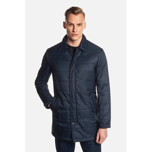 KURTKA ALTWIN GRANAT ze sklepu Recman w kategorii Kurtki męskie - zdjęcie 186527857