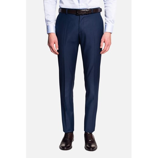 SPODNIE LAVIN 312 GRANAT ze sklepu Recman w kategorii Spodnie męskie - zdjęcie 186527947