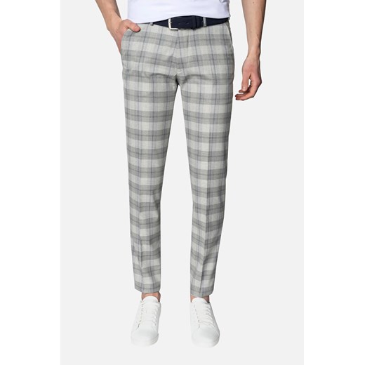 SPODNIE MUROL 316 SZAROŚĆ ze sklepu Recman w kategorii Spodnie męskie - zdjęcie 186528166