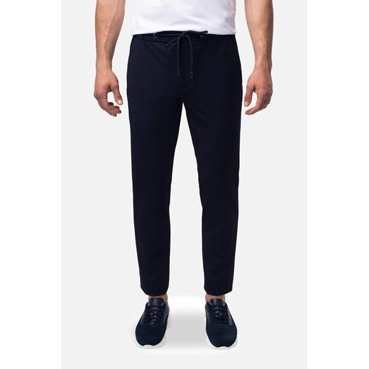 SPODNIE DAMERS 227 GRANAT ze sklepu Recman w kategorii Spodnie męskie - zdjęcie 186528279