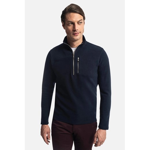 BLUZA MORTE TROYER/TYPU TROYER GRANAT - id: 1024313 - marki Recman - 186528347 BLUZA MORTE TROYER/TYPU TROYER GRANAT ze sklepu Recman w kategorii Bluzy męskie - zdjęcie 186528347