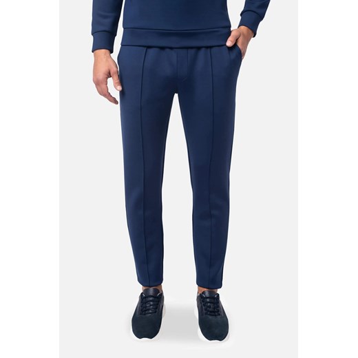 SPODNIE MATCH 227 GRANAT ze sklepu Recman w kategorii Spodnie męskie - zdjęcie 186528876