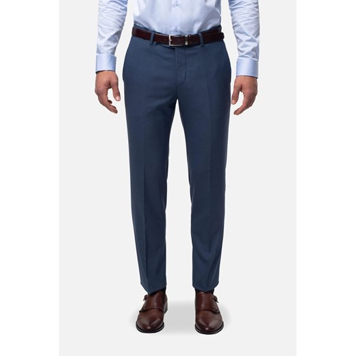 SPODNIE ARDIGOS 315Z NIEBIESKI ze sklepu Recman w kategorii Spodnie męskie - zdjęcie 186529037