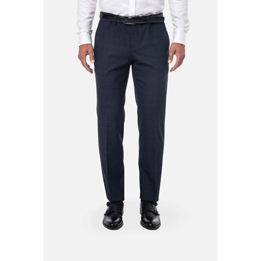 SPODNIE BADIA 315 GRANAT ze sklepu Recman w kategorii Spodnie męskie - zdjęcie 186529687