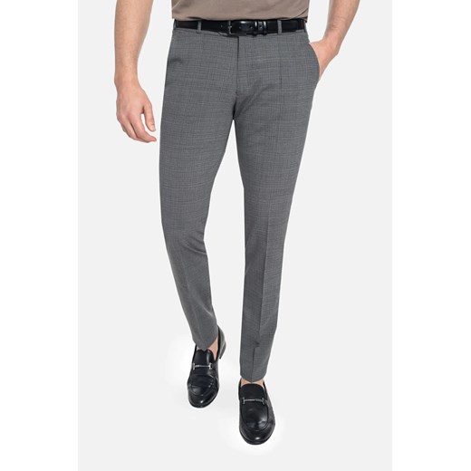 SPODNIE MERIA 318 GRAFIT ze sklepu Recman w kategorii Spodnie męskie - zdjęcie 186529707