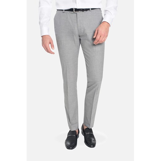 SPODNIE VETAN 315 SZAROŚĆ ze sklepu Recman w kategorii Spodnie męskie - zdjęcie 186529726