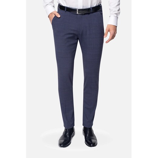 SPODNIE GRADA 318 GRANAT ze sklepu Recman w kategorii Spodnie męskie - zdjęcie 186529825