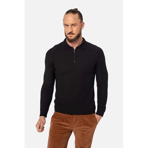 BLUZA PURON PO CZERŃ ze sklepu Recman w kategorii Bluzy męskie - zdjęcie 186530395