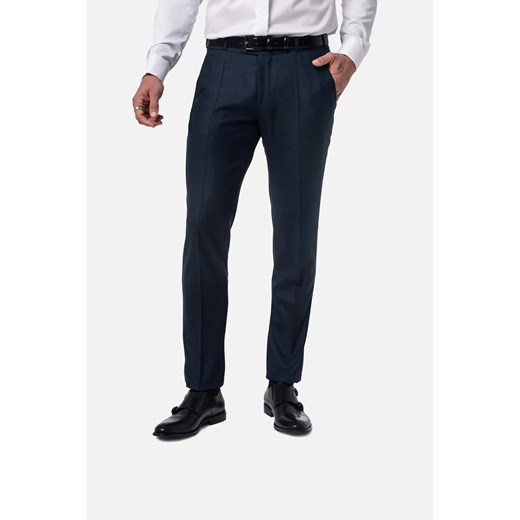 SPODNIE ARWIN 318 ZIELEŃ ze sklepu Recman w kategorii Spodnie męskie - zdjęcie 186530495