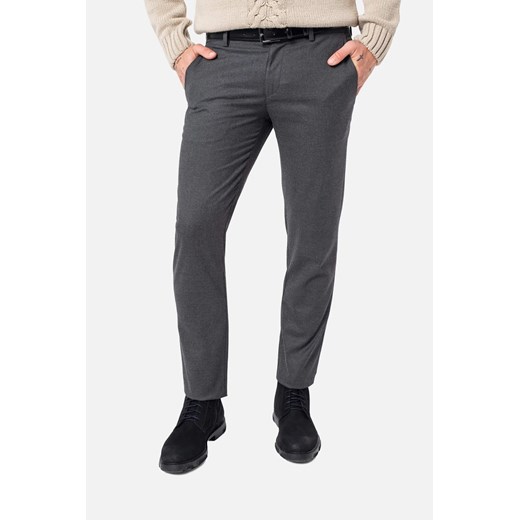 SPODNIE FORBACH 218 SZAROŚĆ ze sklepu Recman w kategorii Spodnie męskie - zdjęcie 186530547
