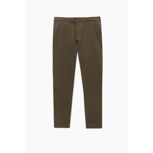 SPODNIE CASUAL BALATRE 235 O3 Z BAWEŁNY TYPU JERSEY ze sklepu Recman w kategorii Spodnie męskie - zdjęcie 186531537