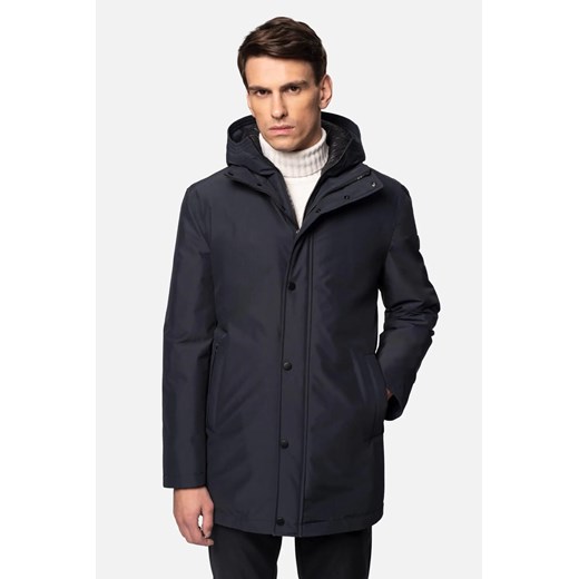 KURTKA SAPRI GRANATOWA ZIM ze sklepu Recman w kategorii Kurtki męskie - zdjęcie 186531795