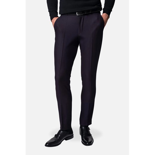 SPODNIE DROGON 318 FIOLETOWE ze sklepu Recman w kategorii Spodnie męskie - zdjęcie 186531846