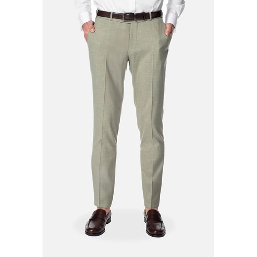 SPODNIE AREGNO 318A ZIELONE ze sklepu Recman w kategorii Spodnie męskie - zdjęcie 186532915