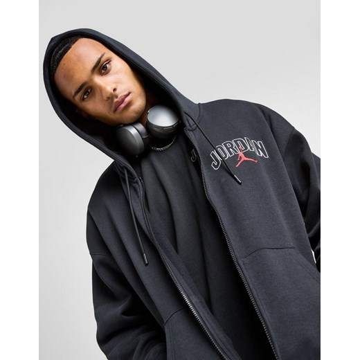 JORDAN BLUZA ROZPINANA Z KAPTUREM M J BRKLN OVS ze sklepu JD Sports  w kategorii Bluzy męskie - zdjęcie 186534366