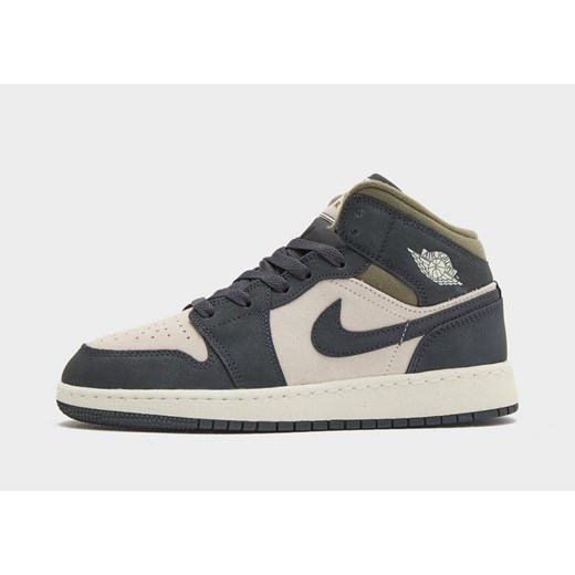 AIR JORDAN 1 MID ze sklepu JD Sports  w kategorii Buty sportowe damskie - zdjęcie 186534377