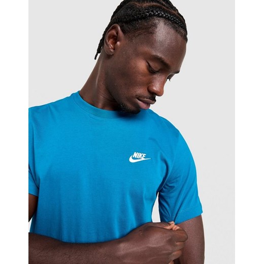 NIKE T-SHIRT M NSW CLUB TEE ze sklepu JD Sports  w kategorii T-shirty męskie - zdjęcie 186534395
