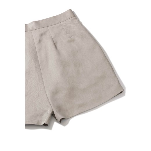 SZORTY DAMSKIE LORETTE TAUPE wyprzedaż Jemiol
