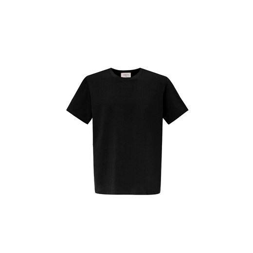 T-SHIRT MĘSKI CLASSIC BLACK ze sklepu Jemiol w kategorii T-shirty męskie - zdjęcie 186535195
