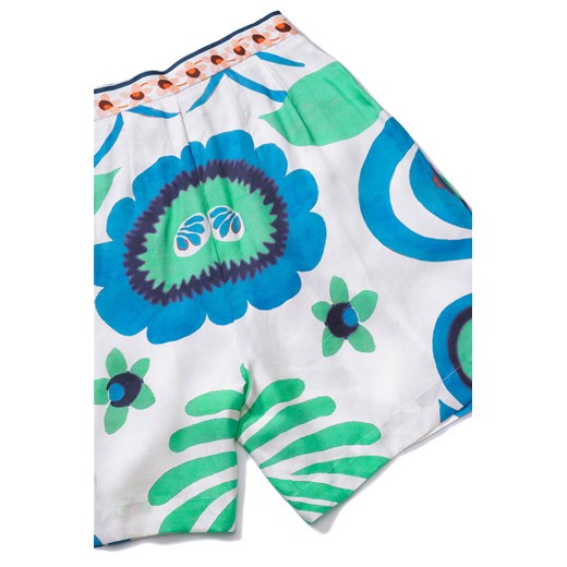 SZORTY CAPRI PRINT RUNWAY okazja Jemiol