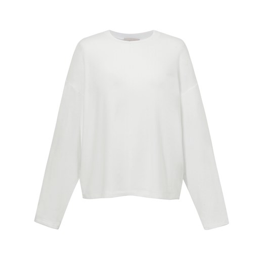 LONGSLEEVE DAMSKI LOGAN WHITE ze sklepu Jemiol w kategorii Bluzki damskie - zdjęcie 186536277