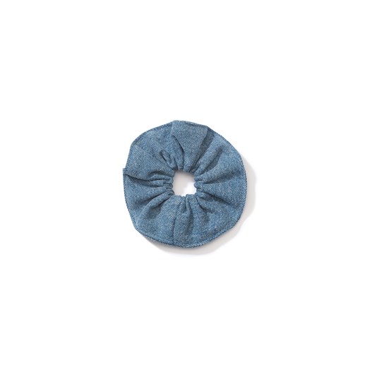 GUMKA DO WŁOSÓW DENIM - id: 8059 - marki Jemiol - 186537429 GUMKA DO WŁOSÓW DENIM ze sklepu Jemiol w kategorii Gumki do włosów - zdjęcie 186537429