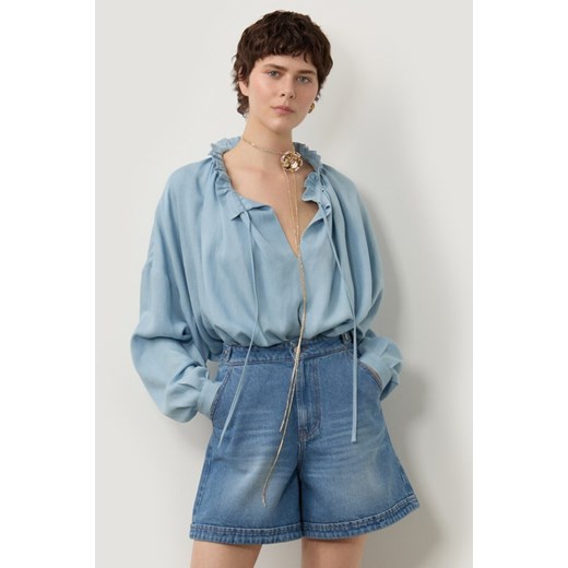 SZORTY DAMSKIE RIO DENIM ze sklepu Jemiol w kategorii Szorty - zdjęcie 186537668