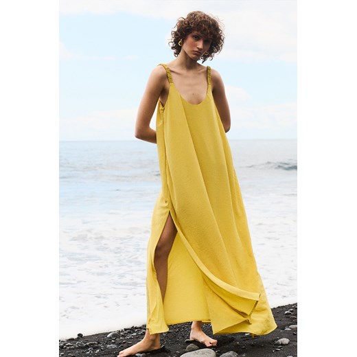 SUKIENKA AGNES LIGHT BANANA - id: 8179 - marki Jemiol - 186537879 SUKIENKA AGNES LIGHT BANANA ze sklepu Jemiol w kategorii Sukienki - zdjęcie 186537879