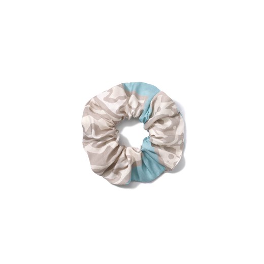 GUMKA DO WŁOSÓW BLUE PRINT ze sklepu Jemiol w kategorii Gumki do włosów - zdjęcie 186538098