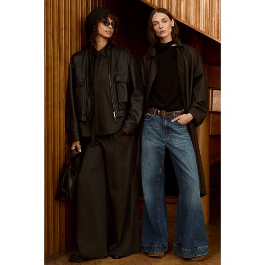 SPODNIE DAMSKIE BELLA LONG BLUE JEANS ze sklepu Jemiol w kategorii Jeansy damskie - zdjęcie 186539105