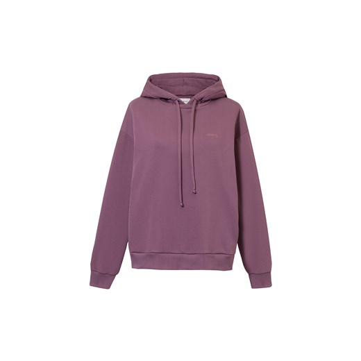 BLUZA VIOLET Z LAMPASEM wyprzedaż Jemiol