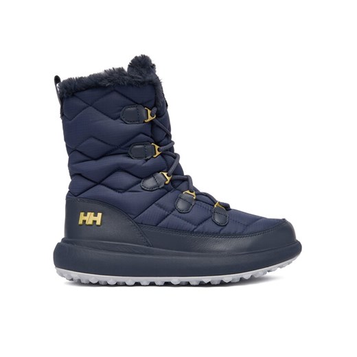 Śniegowce Helly Hansen Willetta 12046 Granatowy ze sklepu eobuwie.pl w kategorii Śniegowce damskie - zdjęcie 186540879
