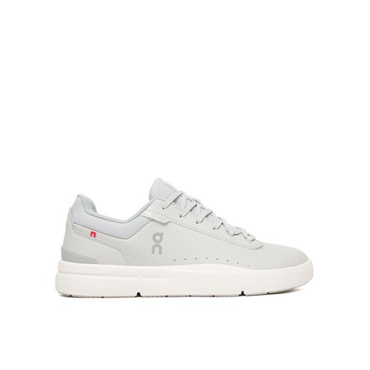 Sneakersy On The Roger Advantage 3MF30642931 Szary ze sklepu eobuwie.pl w kategorii Buty sportowe męskie - zdjęcie 186540919