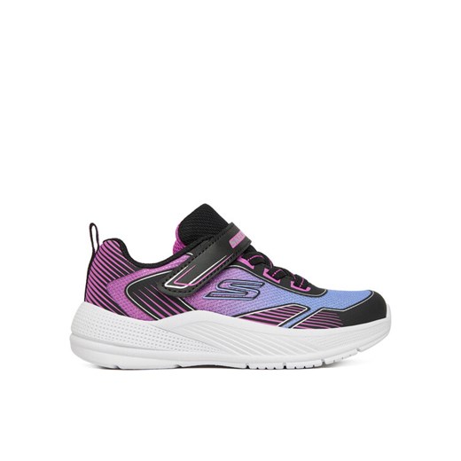 Sneakersy Skechers Microspec Advance 303657N BKMT Czarny ze sklepu eobuwie.pl w kategorii Buty sportowe dziecięce - zdjęcie 186540935